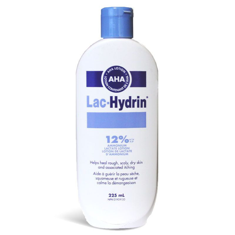 Lac-Hydrin Lotion - 12 % - Biosense Clinic