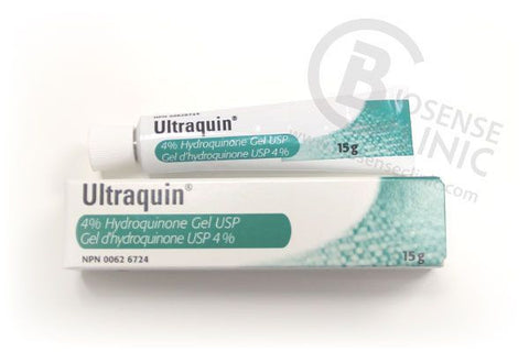 Ultraquin 4% - Gel - Biosense Clinic