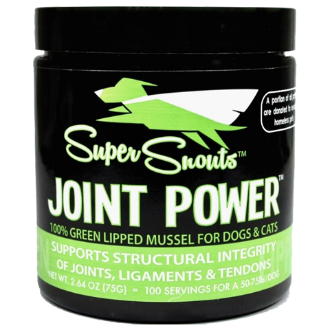 Super Snouts Joint Power - Biosense Clinic