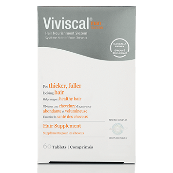 Viviscal Man Hair Supplements - Biosense Clinic