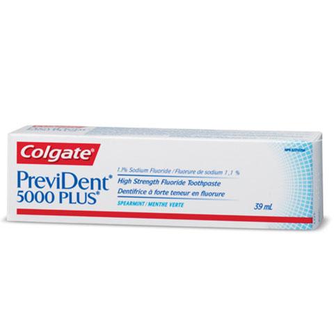 Colgate* PreviDent* 5000 Plus (1.1% Sodium Fluoride) Toothpaste - Biosense Clinic