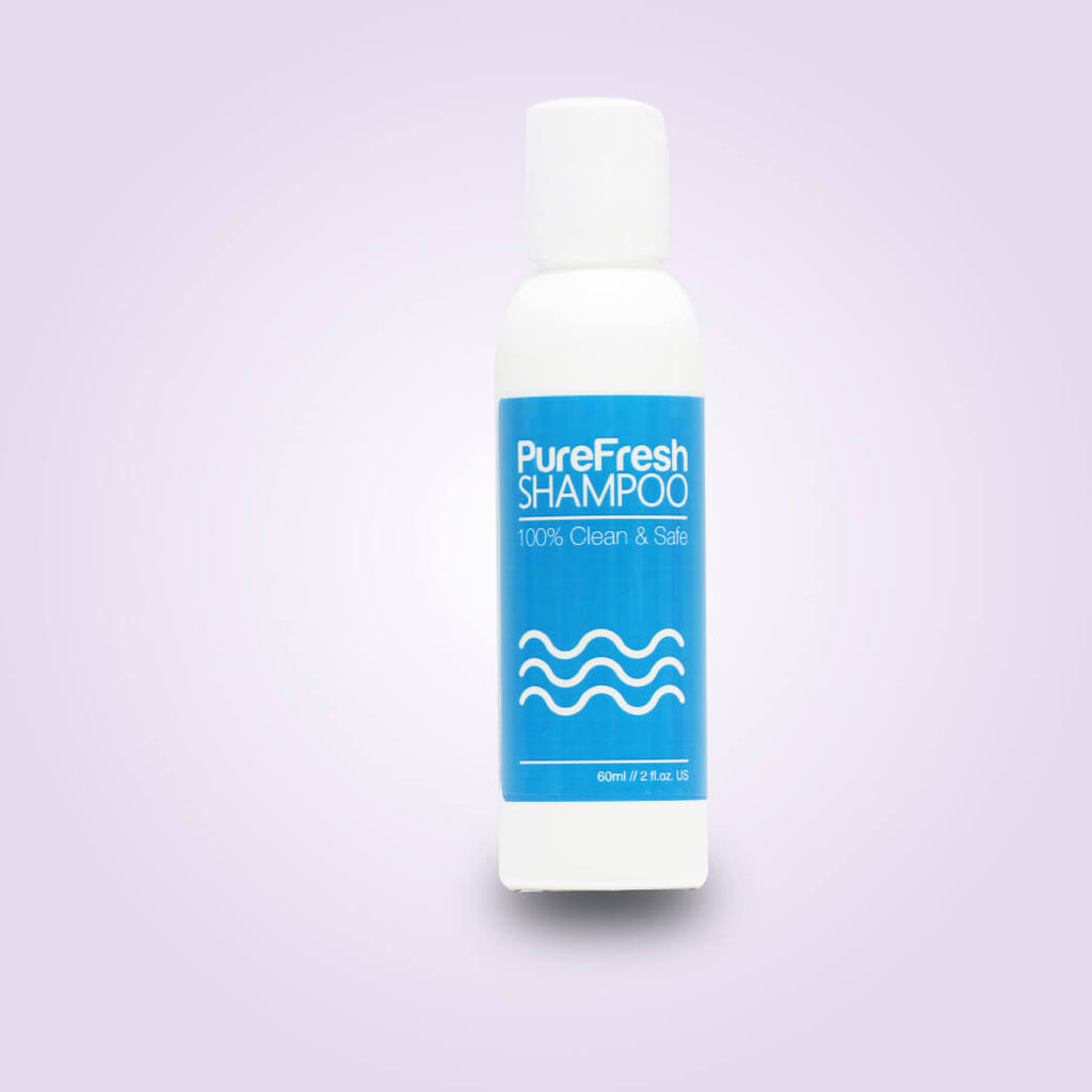 PureFresh Shampoo 60ml - Biosense Clinic