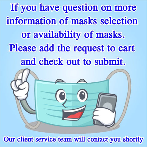 Biosense Clinic Masks Request - Biosense Clinic
