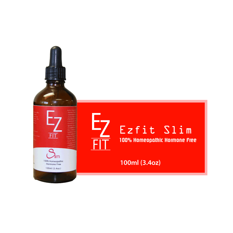 EzFit Slim Weight Loss Drops - Biosense Clinic