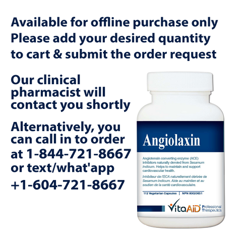 VitaAid Angiolaxin - Biosense Clinic