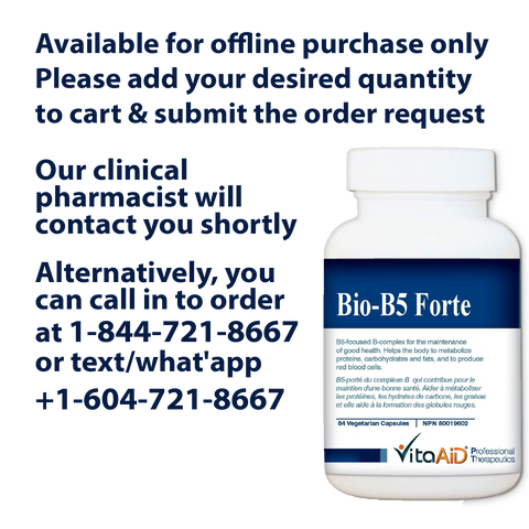 VitaAid Bio-B5 Forte - Biosense Clinic