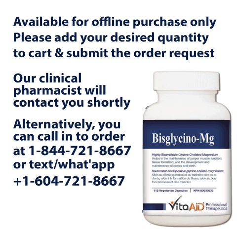 VitaAid Bisglycino-Mg - Biosense Clinic