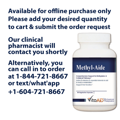VitaAid Methyl-Aide - biosenseclinic.com