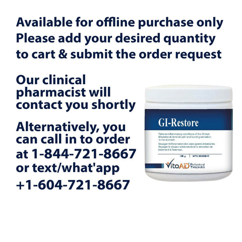 VitaAid GI-Restore® - Biosense Clinic