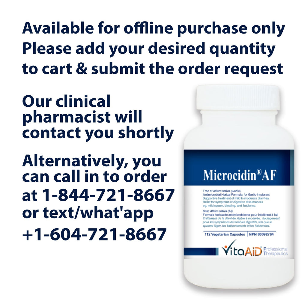 VitaAid Microcidin® AF - biosenseclinic.com